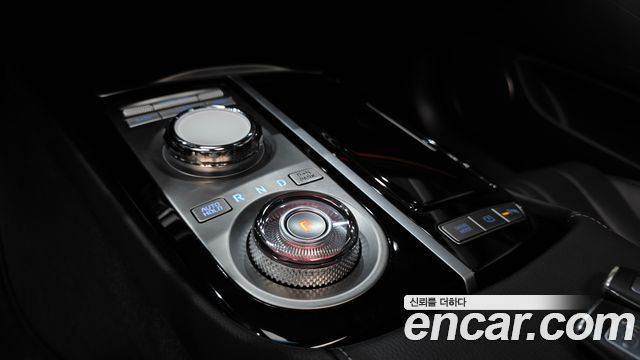 Genesis G80 (RG3) Gasoline 2.5 Turbo AWD 2024 — фото 9