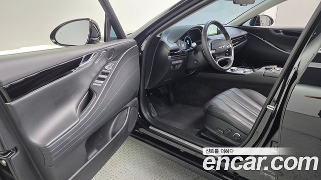 Genesis G80 (RG3) Gasoline 2.5 Turbo AWD 2024 — фото 10