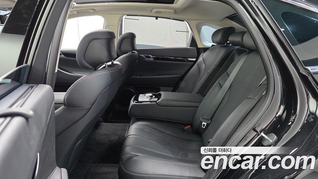 Genesis G80 (RG3) Gasoline 2.5 Turbo AWD 2024 — фото 12