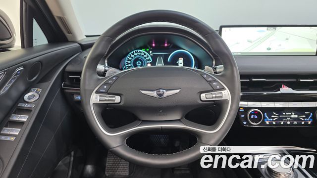 Genesis G80 (RG3) Gasoline 2.5 Turbo AWD 2024 — фото 13
