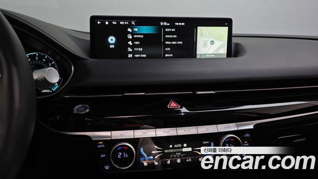 Genesis G80 (RG3) Gasoline 2.5 Turbo AWD 2024 — фото 14