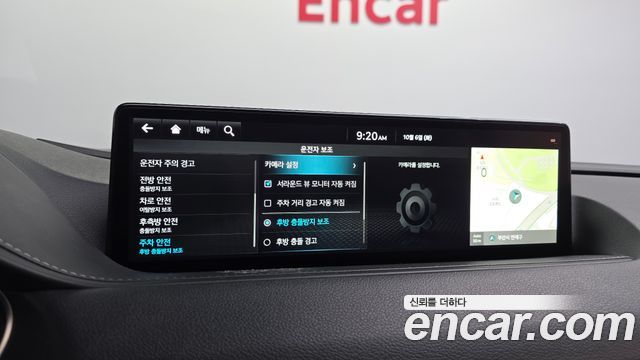 Genesis G80 (RG3) Gasoline 2.5 Turbo AWD 2024 — фото 16