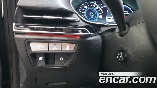 Genesis G80 (RG3) Gasoline 2.5 Turbo AWD 2024 — фото 20