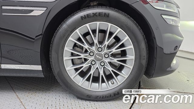 Genesis G80 (RG3) Gasoline 2.5 Turbo AWD 2024 — фото 21