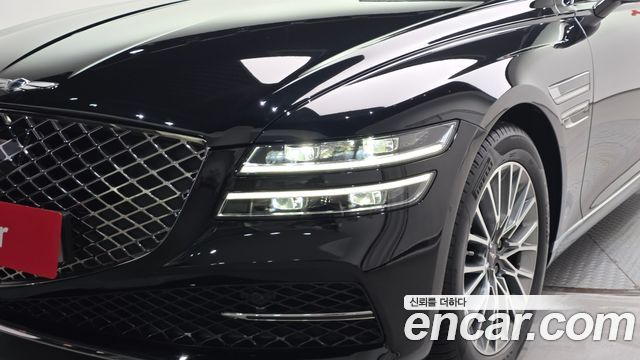 Genesis G80 (RG3) Gasoline 2.5 Turbo AWD 2024 — фото 22