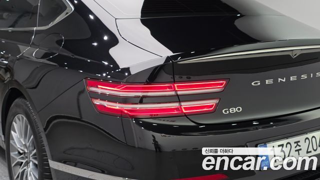 Genesis G80 (RG3) Gasoline 2.5 Turbo AWD 2024 — фото 23
