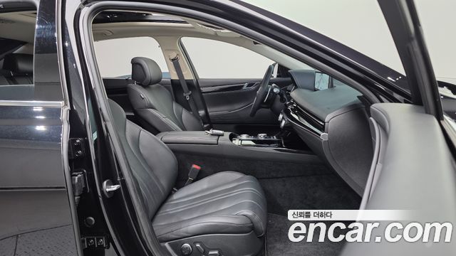 Genesis G80 (RG3) Gasoline 2.5 Turbo AWD 2024 — фото 26