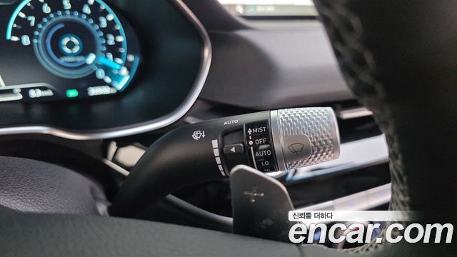 Genesis G80 (RG3) Gasoline 2.5 Turbo AWD 2024 — фото 28