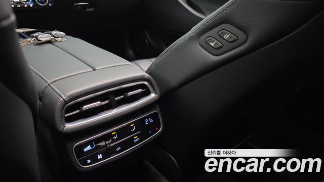 Genesis G80 (RG3) Gasoline 2.5 Turbo AWD 2024 — фото 29