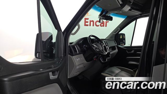 Hyundai Solati 15-seater Luxury 2020 — фото 10
