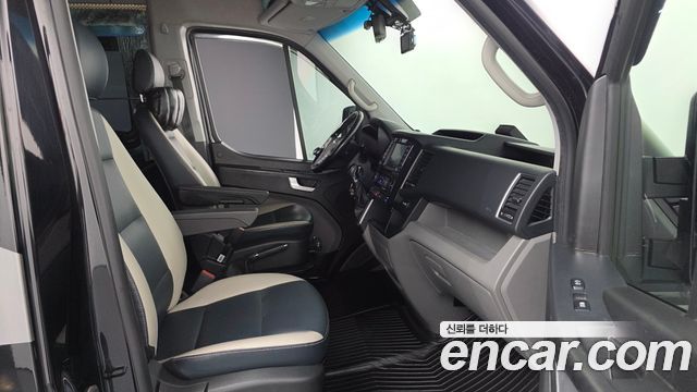Hyundai Solati 15-seater Luxury 2020 — фото 11