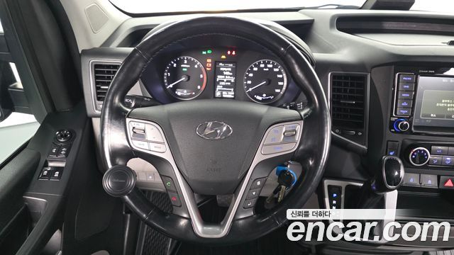 Hyundai Solati 15-seater Luxury 2020 — фото 13
