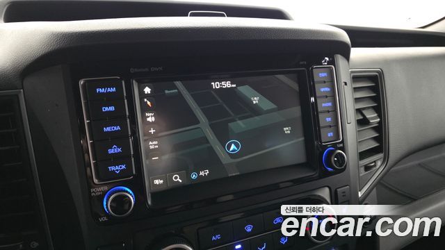 Hyundai Solati 15-seater Luxury 2020 — фото 14