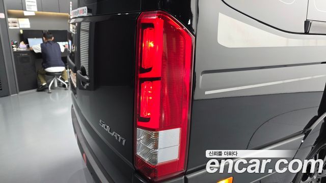 Hyundai Solati 15-seater Luxury 2020 — фото 23