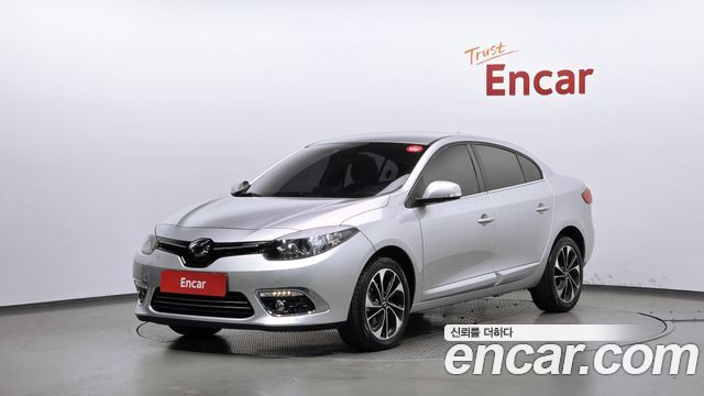 Renault Korea SM3 Neo RE 2016 — фото 1