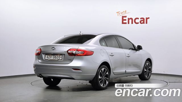 Renault Korea SM3 Neo RE 2016 — фото 2