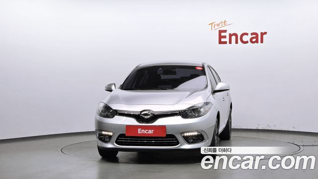 Renault Korea SM3 Neo RE 2016 — фото 3
