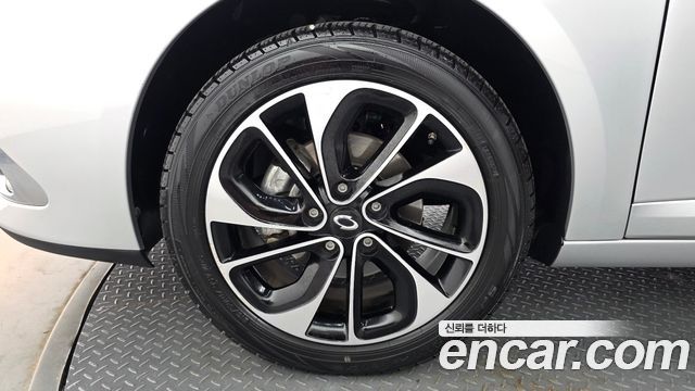 Renault Korea SM3 Neo RE 2016 — фото 5