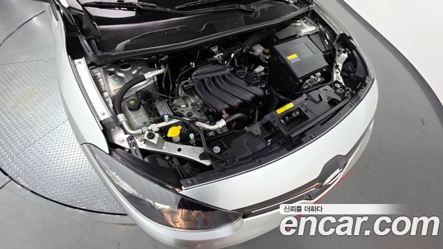 Renault Korea SM3 Neo RE 2016 — фото 6