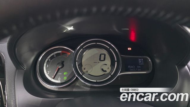 Renault Korea SM3 Neo RE 2016 — фото 8