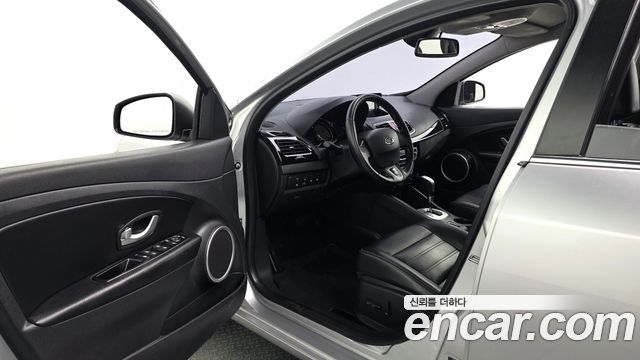 Renault Korea SM3 Neo RE 2016 — фото 10