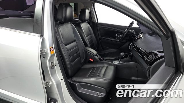 Renault Korea SM3 Neo RE 2016 — фото 11
