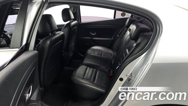 Renault Korea SM3 Neo RE 2016 — фото 12