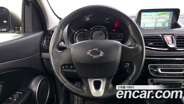 Renault Korea SM3 Neo RE 2016 — фото 13