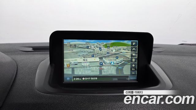 Renault Korea SM3 Neo RE 2016 — фото 14