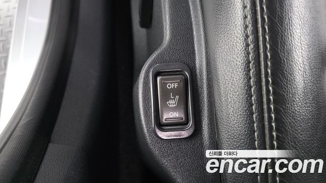 Renault Korea SM3 Neo RE 2016 — фото 17