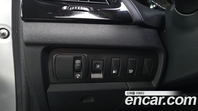 Renault Korea SM3 Neo RE 2016 — фото 18
