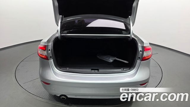 Renault Korea SM3 Neo RE 2016 — фото 20