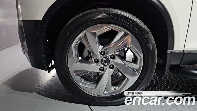 KG Mobility (SsangYong) Rexton Sports Diesel 2.2 4WD Culman Prestige 2024 — фото 5