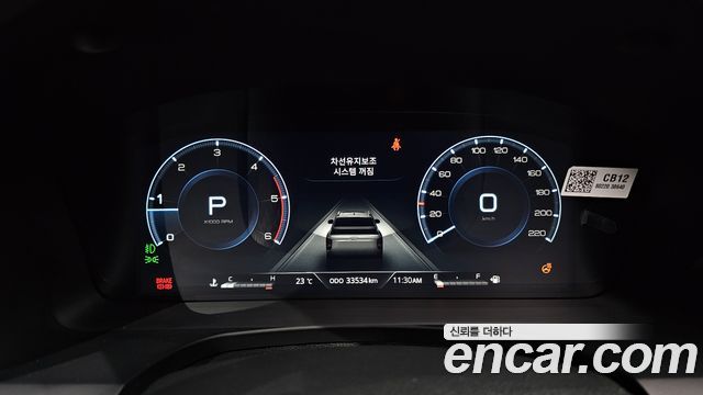 KG Mobility (SsangYong) Rexton Sports Diesel 2.2 4WD Culman Prestige 2024 — фото 8