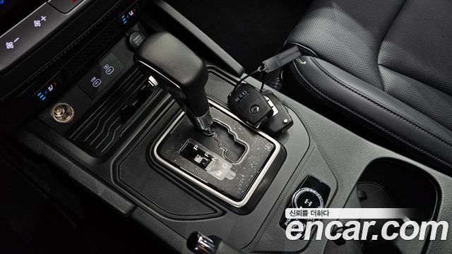 KG Mobility (SsangYong) Rexton Sports Diesel 2.2 4WD Culman Prestige 2024 — фото 9