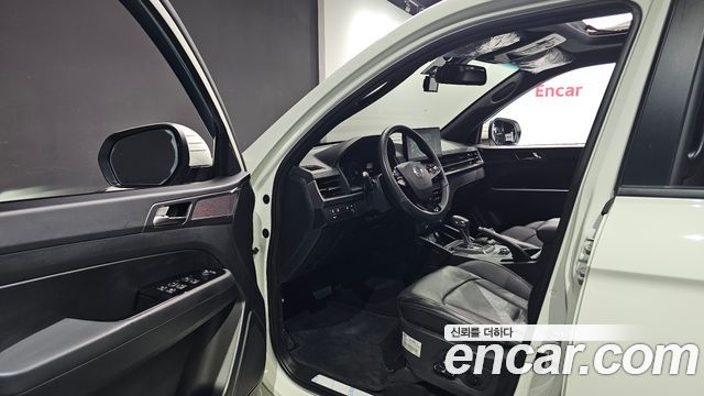 KG Mobility (SsangYong) Rexton Sports Diesel 2.2 4WD Culman Prestige 2024 — фото 10