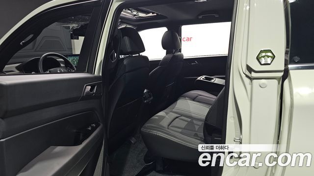 KG Mobility (SsangYong) Rexton Sports Diesel 2.2 4WD Culman Prestige 2024 — фото 15
