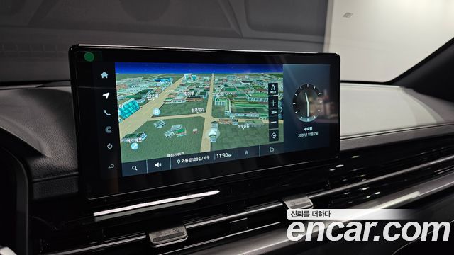 KG Mobility (SsangYong) Rexton Sports Diesel 2.2 4WD Culman Prestige 2024 — фото 17
