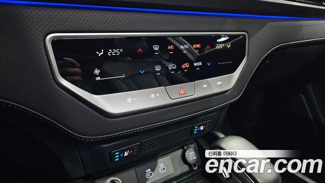 KG Mobility (SsangYong) Rexton Sports Diesel 2.2 4WD Culman Prestige 2024 — фото 19