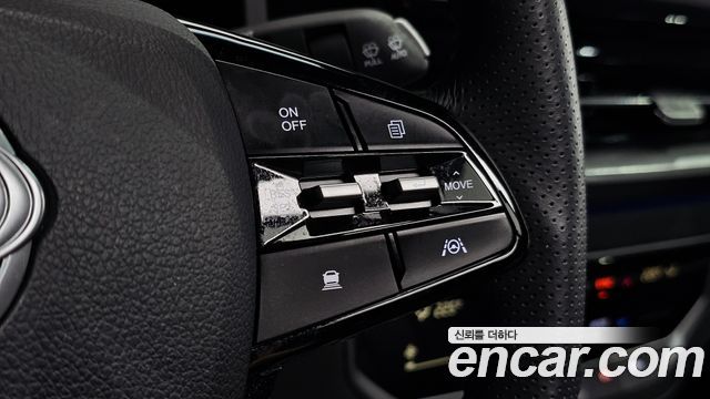 KG Mobility (SsangYong) Rexton Sports Diesel 2.2 4WD Culman Prestige 2024 — фото 20