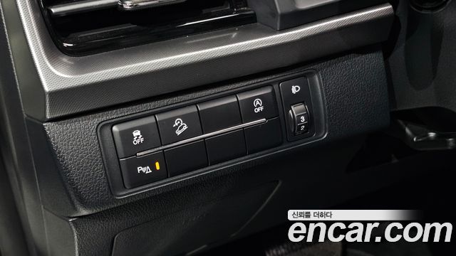 KG Mobility (SsangYong) Rexton Sports Diesel 2.2 4WD Culman Prestige 2024 — фото 22