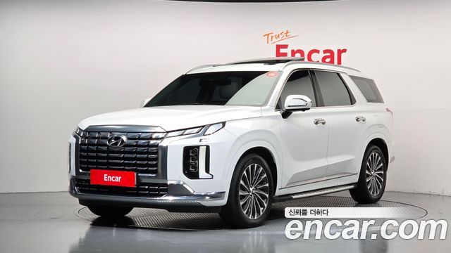 Hyundai Palisade Diesel 2.2 2WD Calligraphy 2023 — фото 1