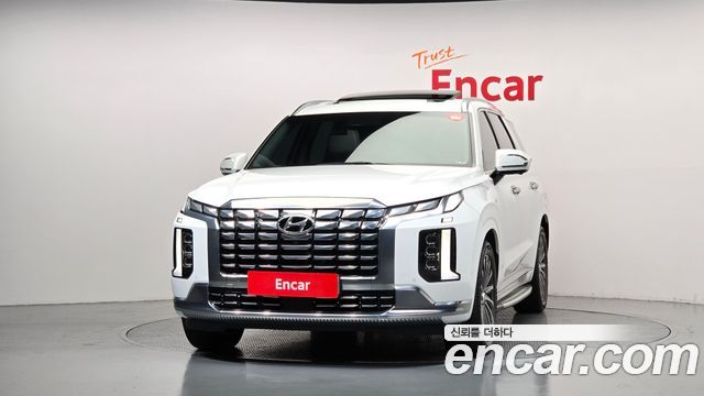 Hyundai Palisade Diesel 2.2 2WD Calligraphy 2023 — фото 3
