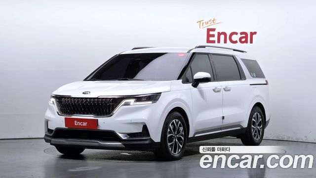 Kia Carnival (IV) Diesel 9-Seater Noblesse