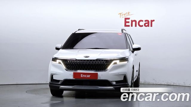 Kia Carnival (IV) Diesel 9-Seater Noblesse 2021 — фото 3