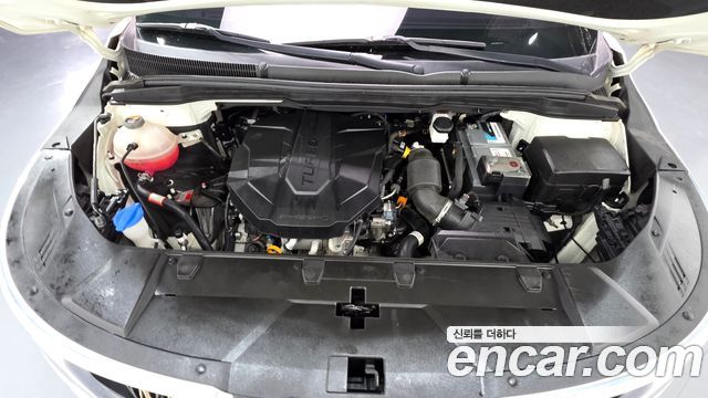 Kia Carnival (IV) Diesel 9-Seater Noblesse 2021 — фото 6