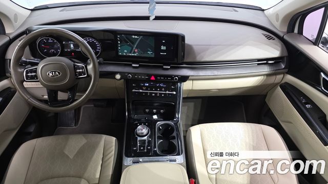 Kia Carnival (IV) Diesel 9-Seater Noblesse 2021 — фото 7