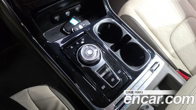 Kia Carnival (IV) Diesel 9-Seater Noblesse 2021 — фото 9