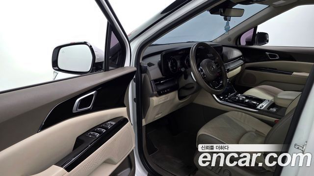 Kia Carnival (IV) Diesel 9-Seater Noblesse 2021 — фото 10