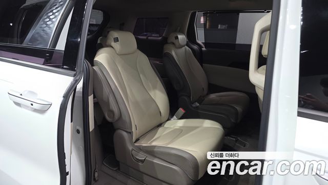 Kia Carnival (IV) Diesel 9-Seater Noblesse 2021 — фото 11